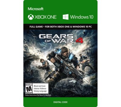 MICROSOFT  Gears of War 4